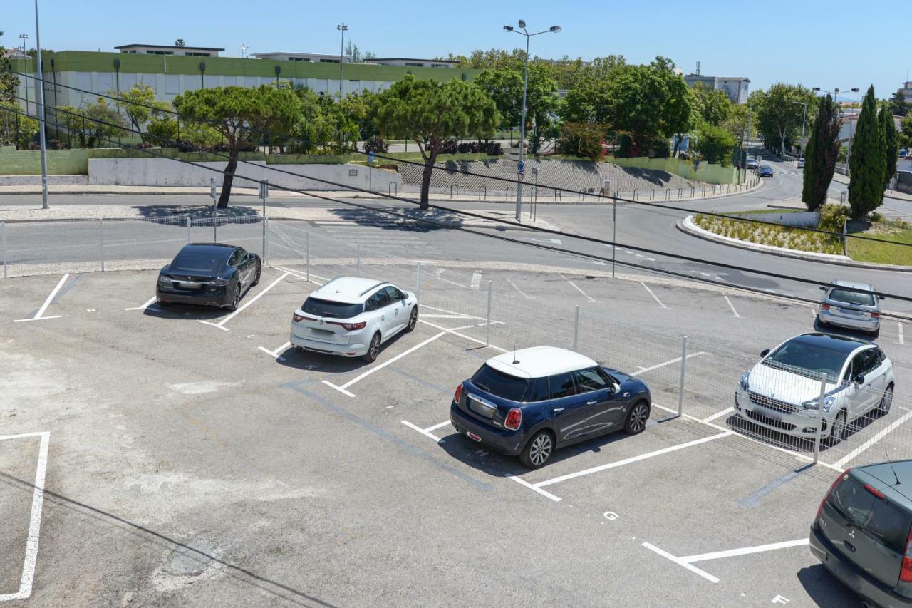 Apartmán Bojador 430 Free Parking Cascais Exteriér fotografie