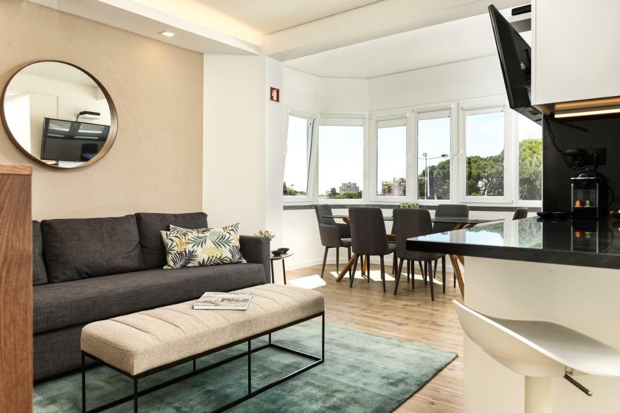 Apartmán Bojador 430 Free Parking Cascais Exteriér fotografie